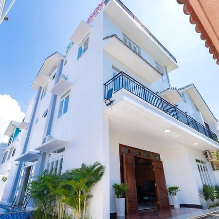 T-Maison Boutique Villa, With Pool, Karaoke, Billiards, Near Beach, Vung Tau Exterior foto