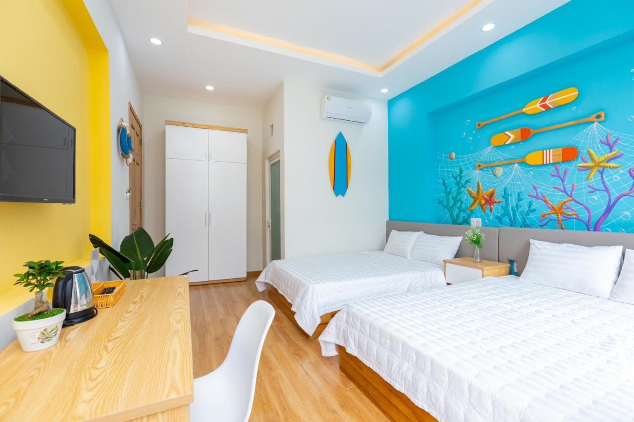 T-Maison Boutique Villa, With Pool, Karaoke, Billiards, Near Beach, Vung Tau Exterior foto