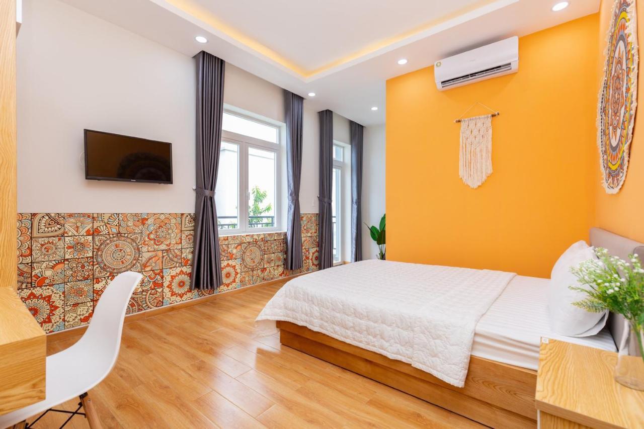 T-Maison Boutique Villa, With Pool, Karaoke, Billiards, Near Beach, Vung Tau Exterior foto