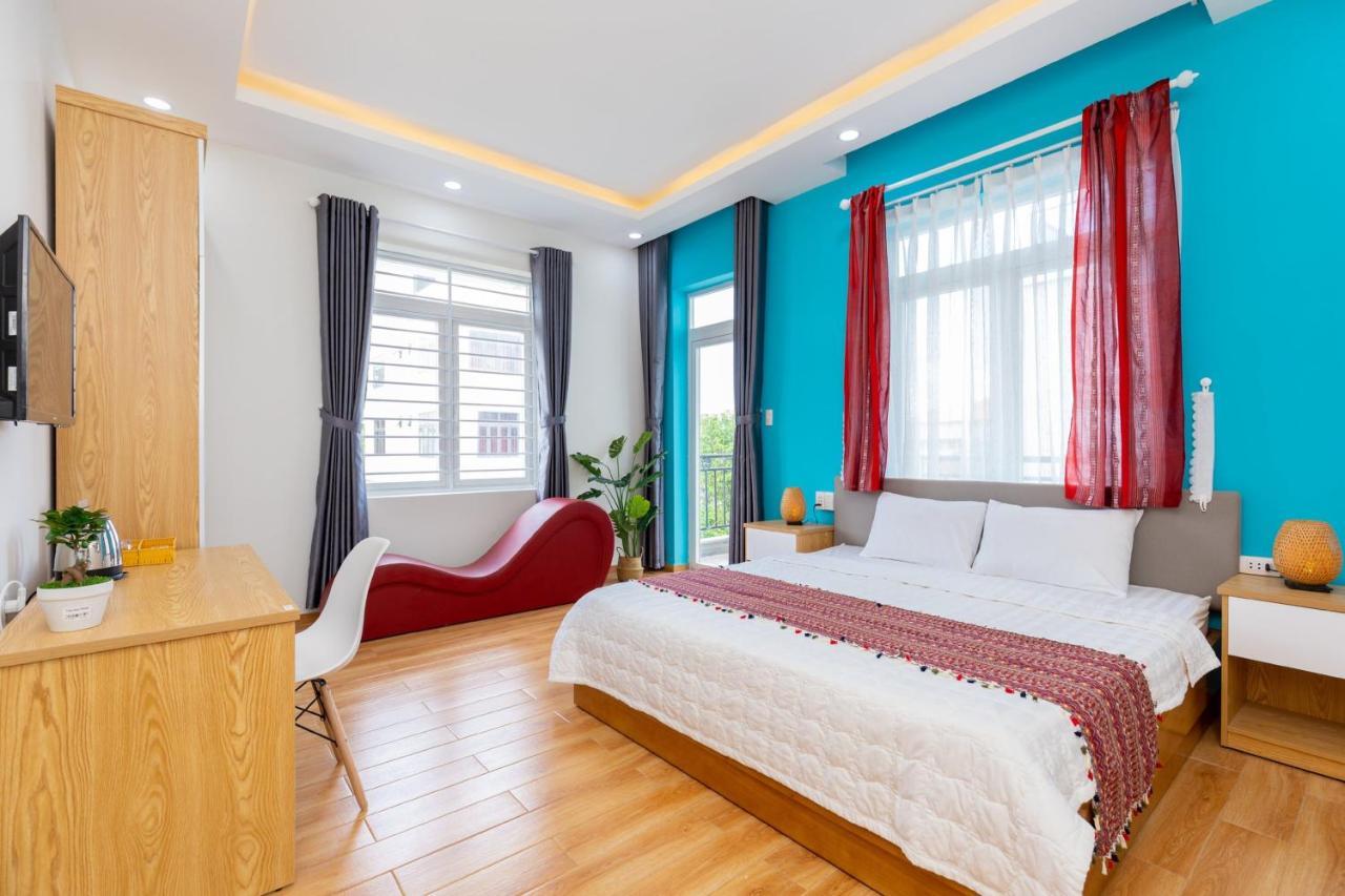 T-Maison Boutique Villa, With Pool, Karaoke, Billiards, Near Beach, Vung Tau Exterior foto